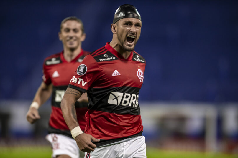 Flamengo SPFC Santos Inter