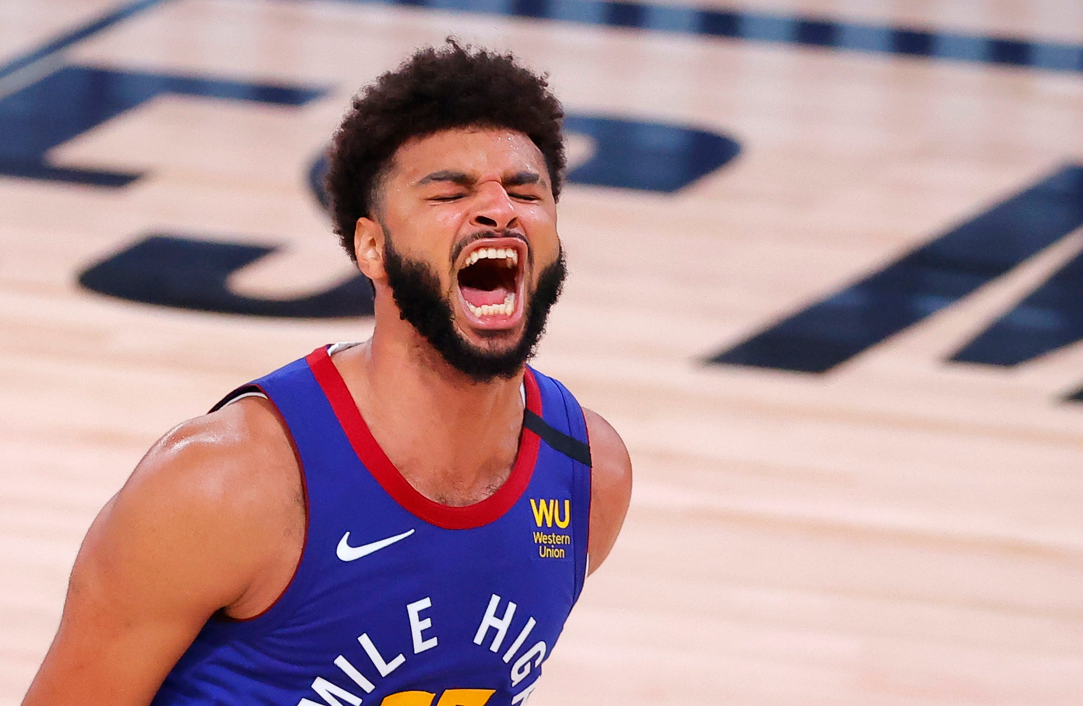 Jamal Murray temporada NBA