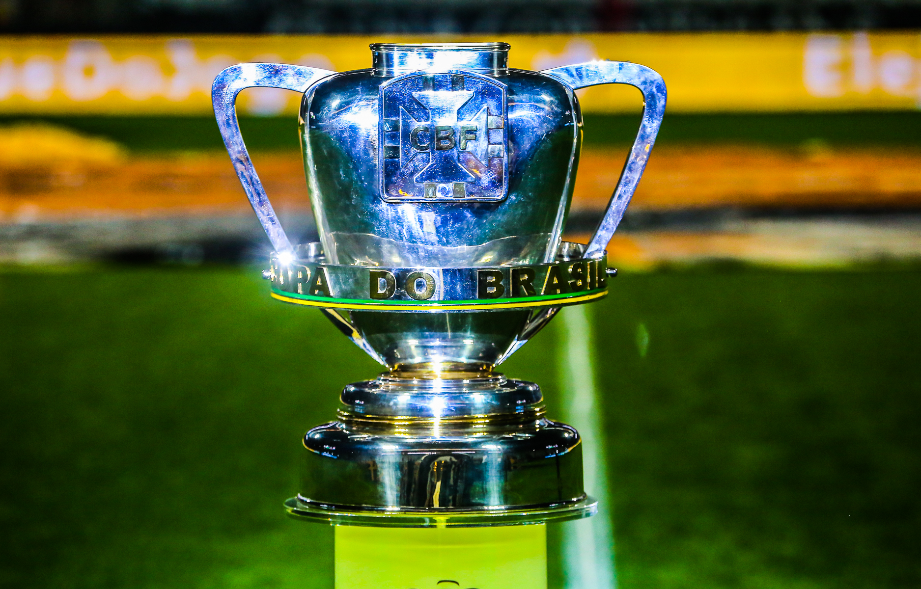 Copa do Brasil confrontos