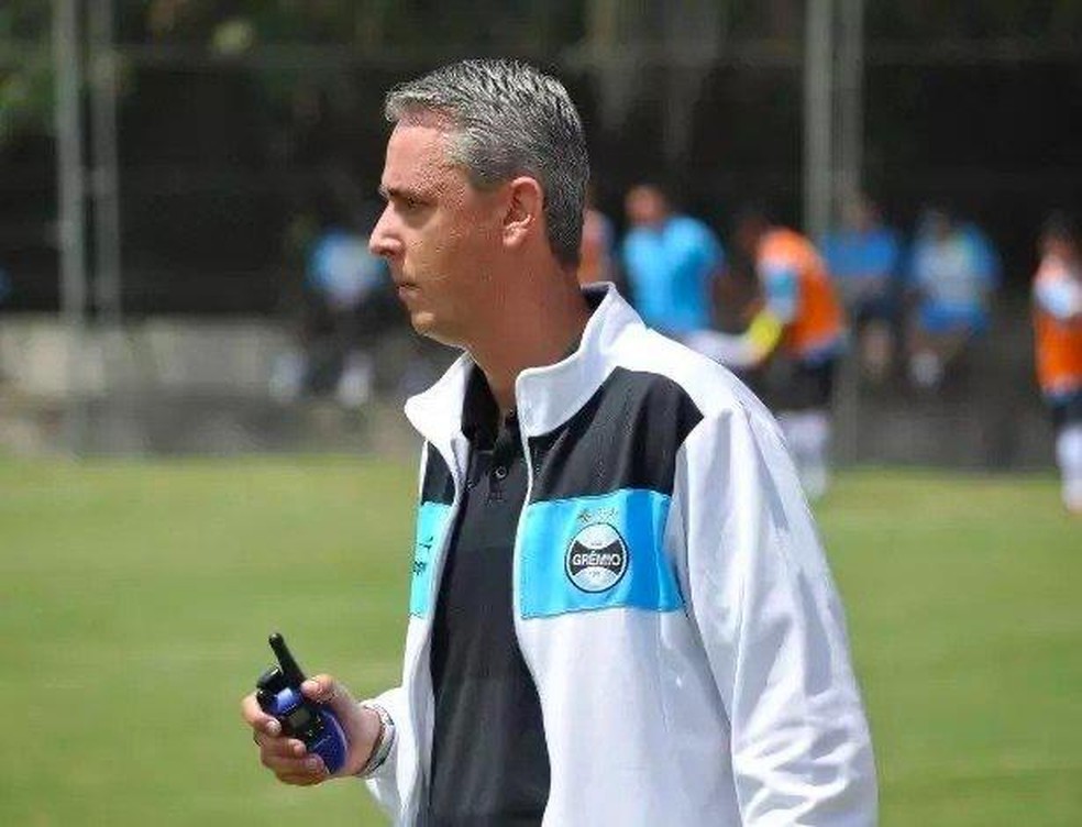 Grêmio novo técnico temporada