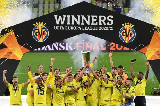 Europa League Villarreal