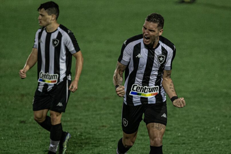 botafogo jogo