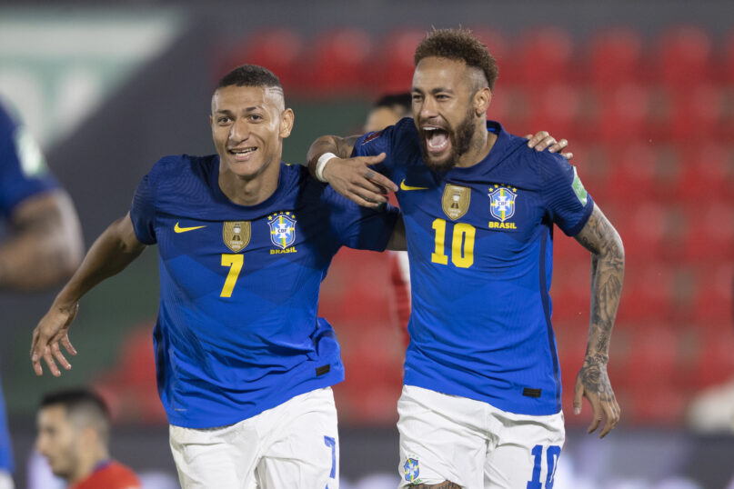 Seleção Brasileira convocada Copa América