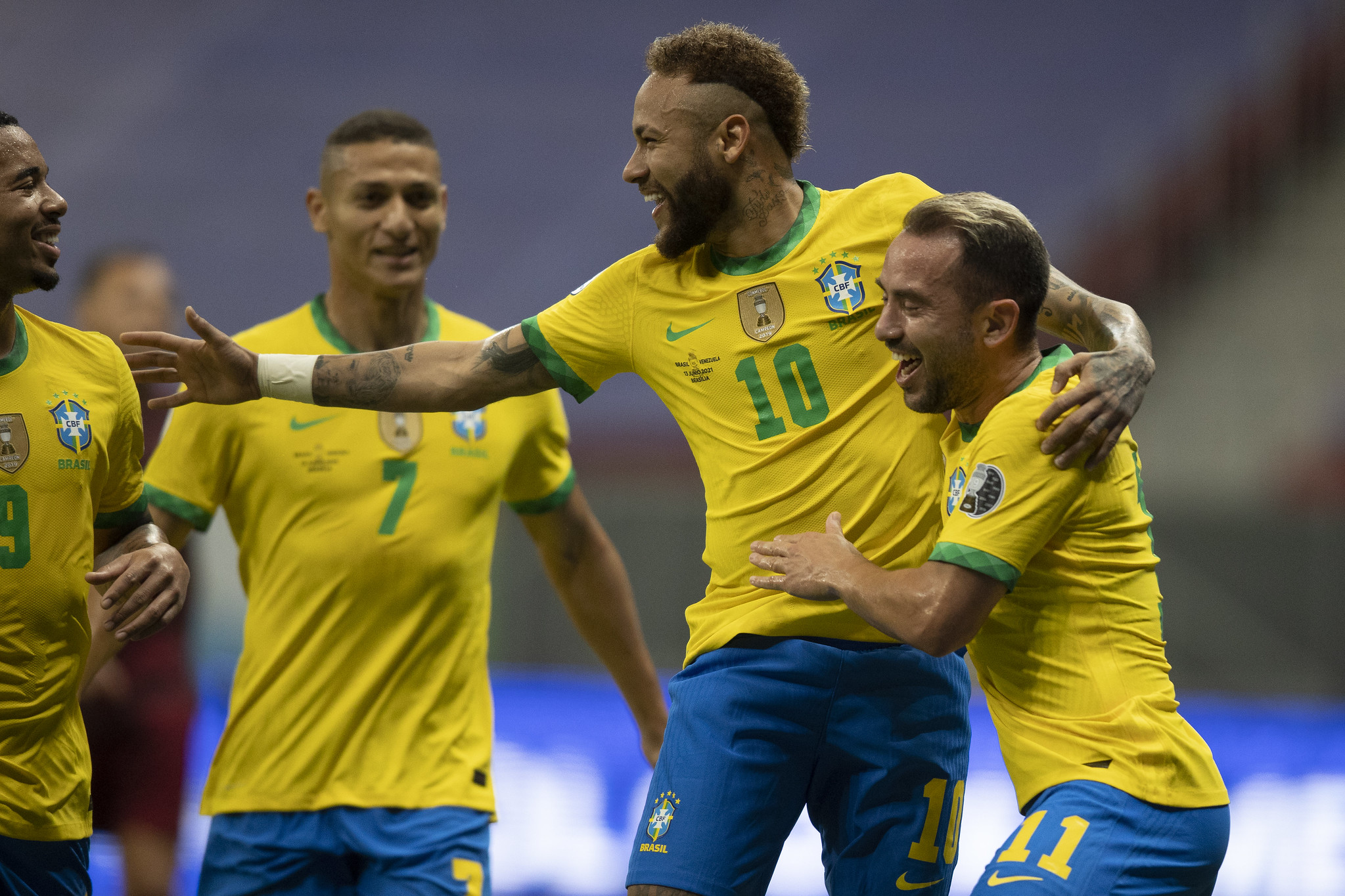 Copa América Vídeo