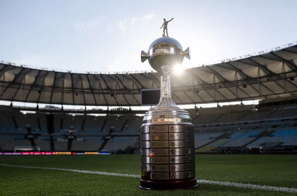 Libertadores Sul-Americana jogos