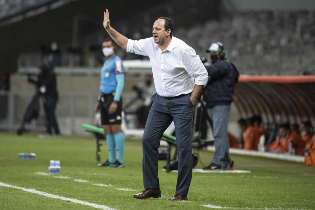 Rogério Ceni Flamengo