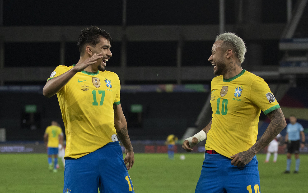 EsporteVerso Copa América